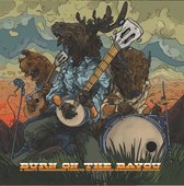 Creedence Clearwater Revival - Burn On The Bayou: Heavy Underground Tribute To Creedence (LP)