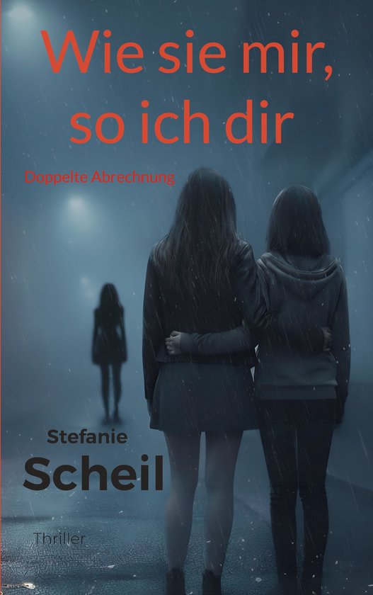 Wie sie mir, so ich dir - cover