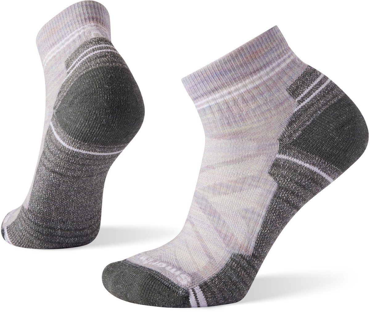Smartwool Hike Light Cushion Ankle Socks W | Purple Eclipse - 38/41