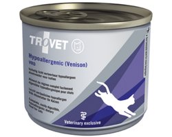 Trovet - VRD Hypoallergenic Kattenvoer Nat Hert - 6 x 200 gr