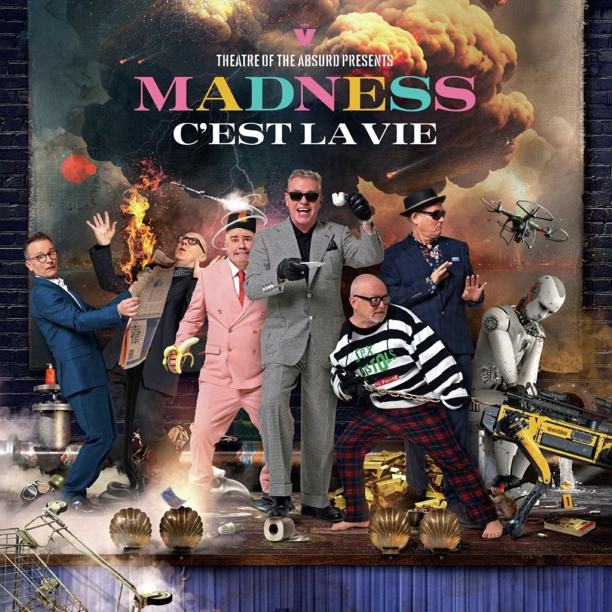 Theatre of the Absurd Presents C'est La Vie (Enhanced Edition)