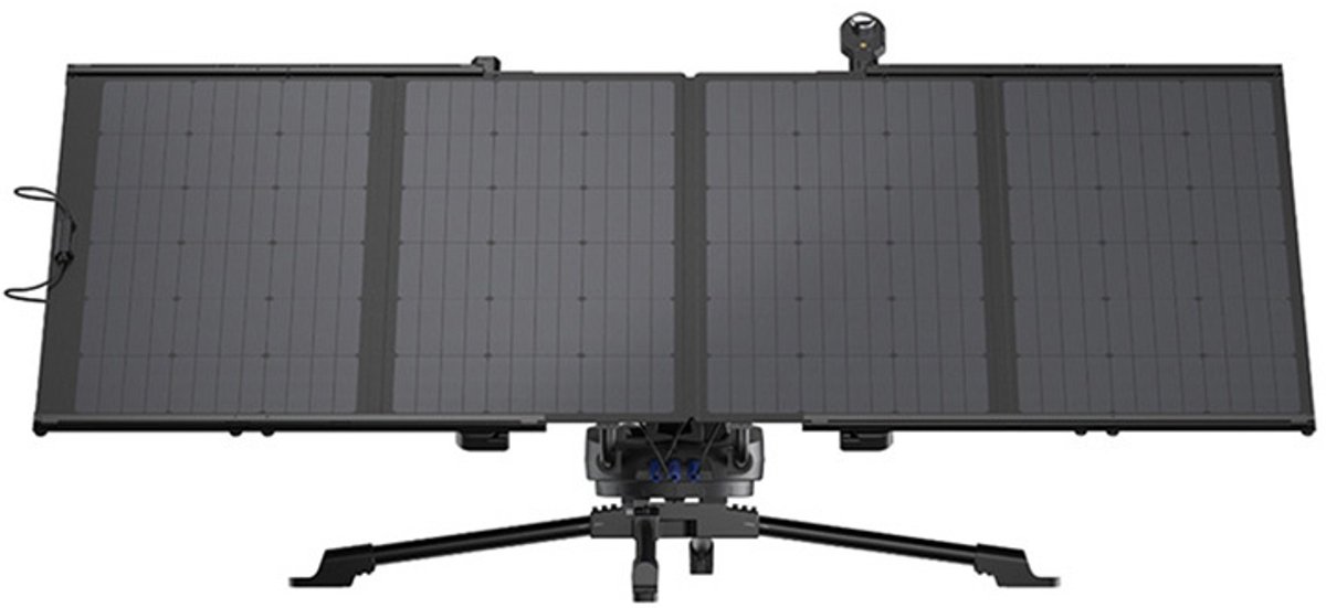 Ecoflow Zonvolgsysteem Zilver
