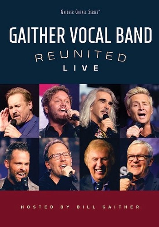 Gaither Vocal Band - Reunited Live (Audio DVD)