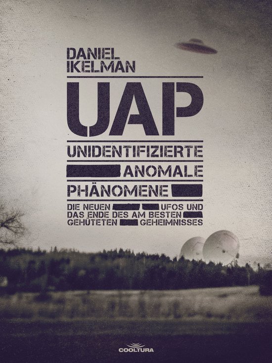 UAP - cover
