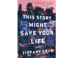 Omslag van This Story Might Save Your Life