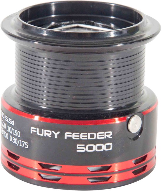 Ultimate Fury Feeder 4000 Reservespoel - Vismolen — afbeelding 2