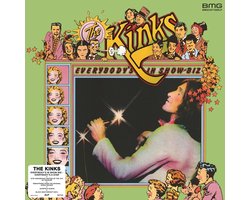 Everybody's in Show-biz