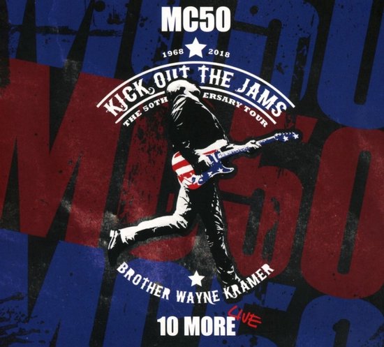 MC50 - 10 MORE