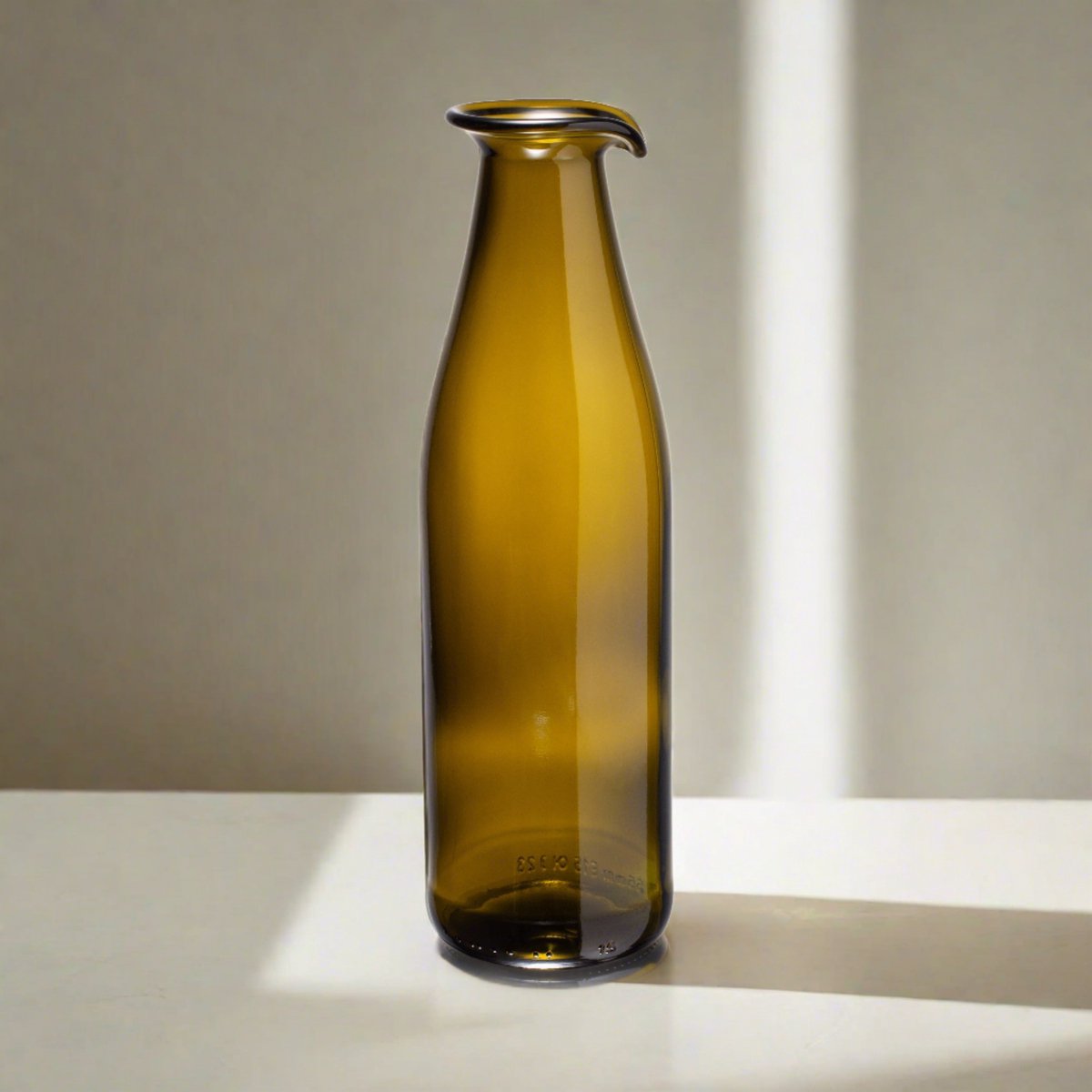 Rebottled - Carafe N°2 - Olive