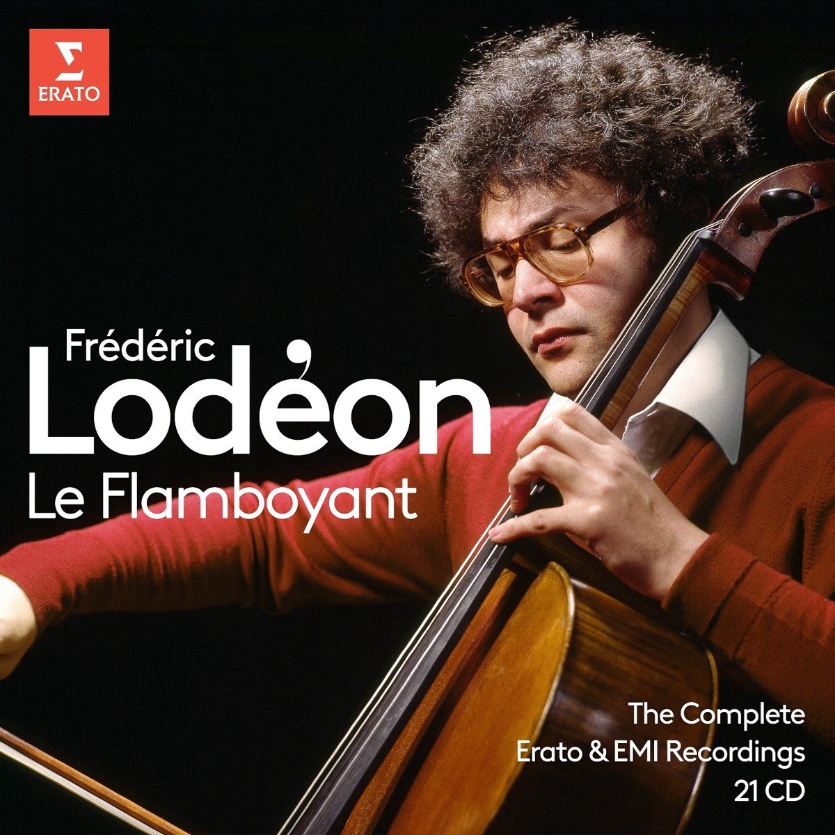 Frédéric Lodéon: Le Flamboyant