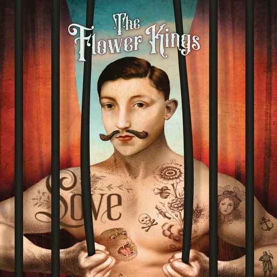 The Flower Kings - LOVE (CD)