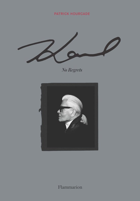 Karl: No Regrets - cover