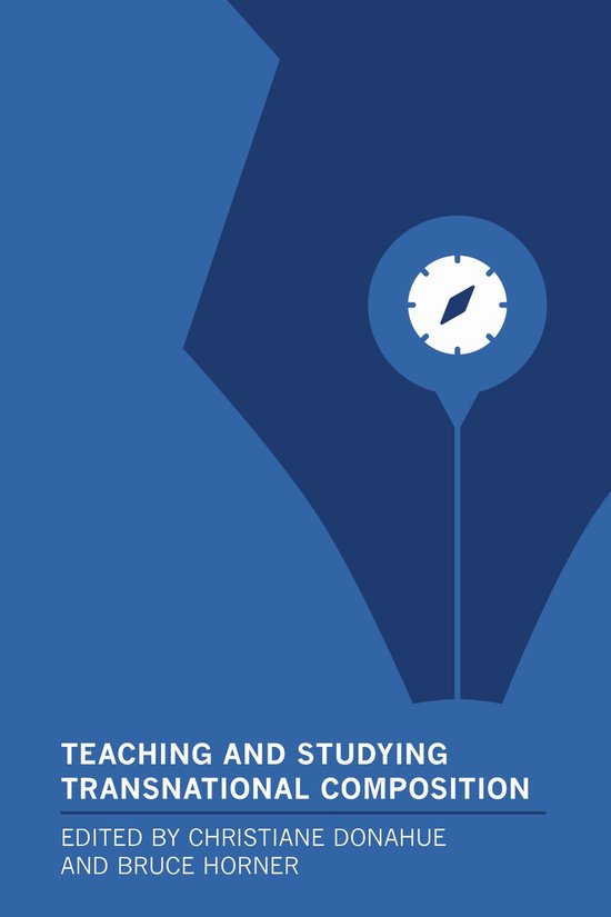 Teaching and Studying Transnational Composition - cover