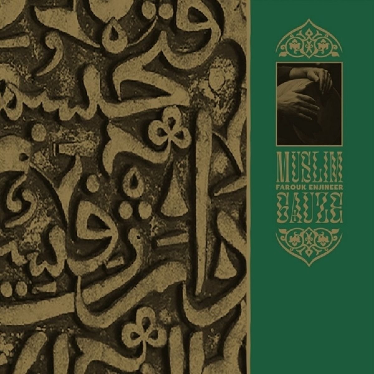 Muslimgauze - Farouk Enjineer (2 LP)