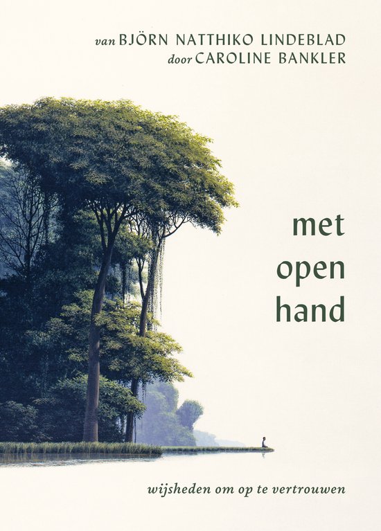 Met open hand - cover