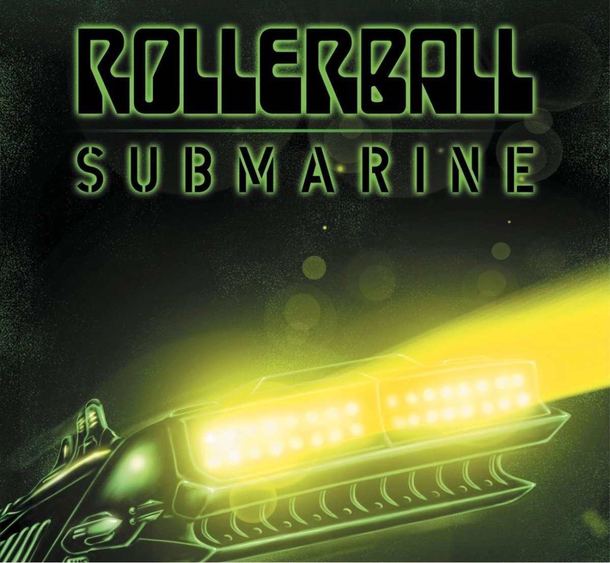 Rollerball - Submarine: Beneath The Desert Floor Chapter 9