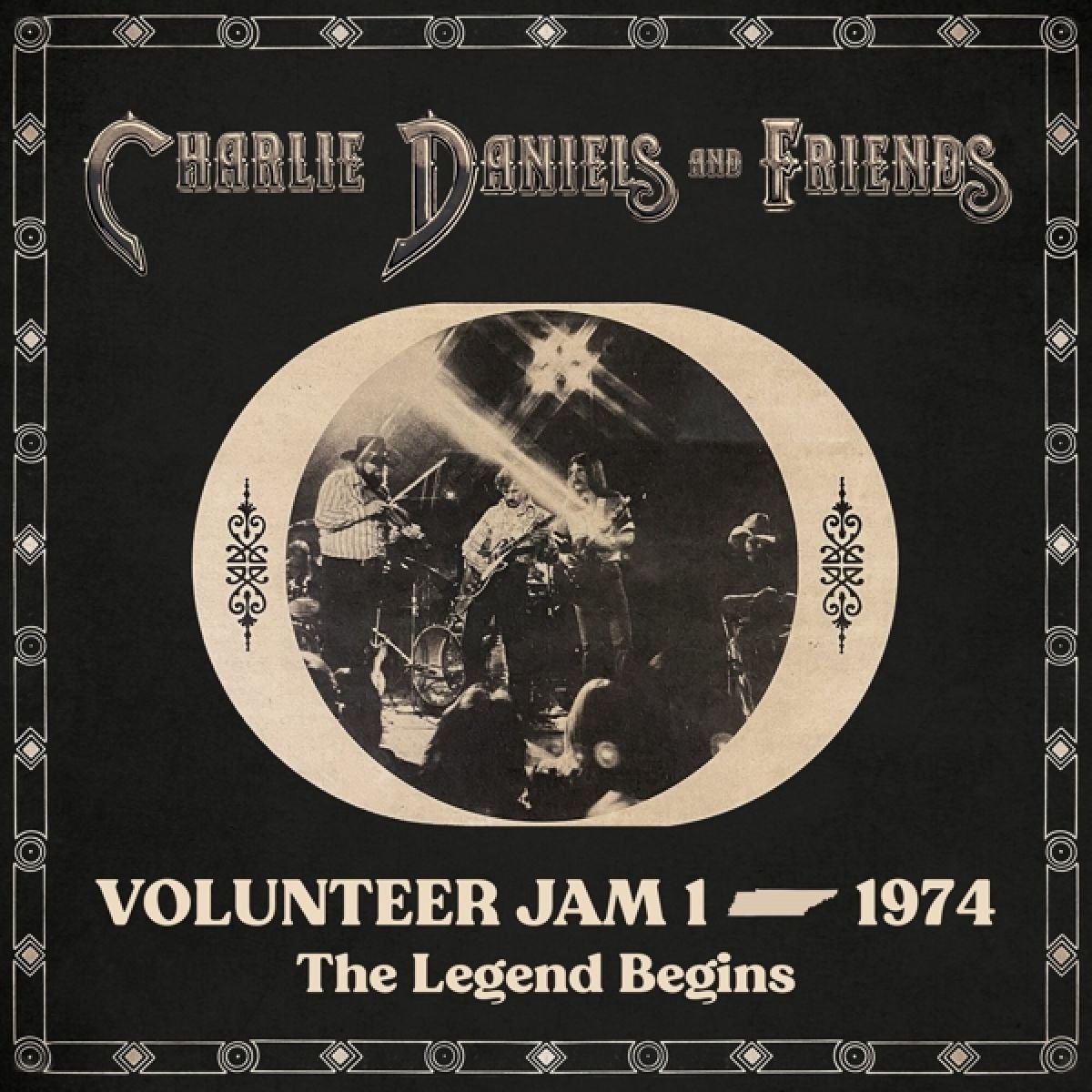 Volunteer Jam 1 - 1974