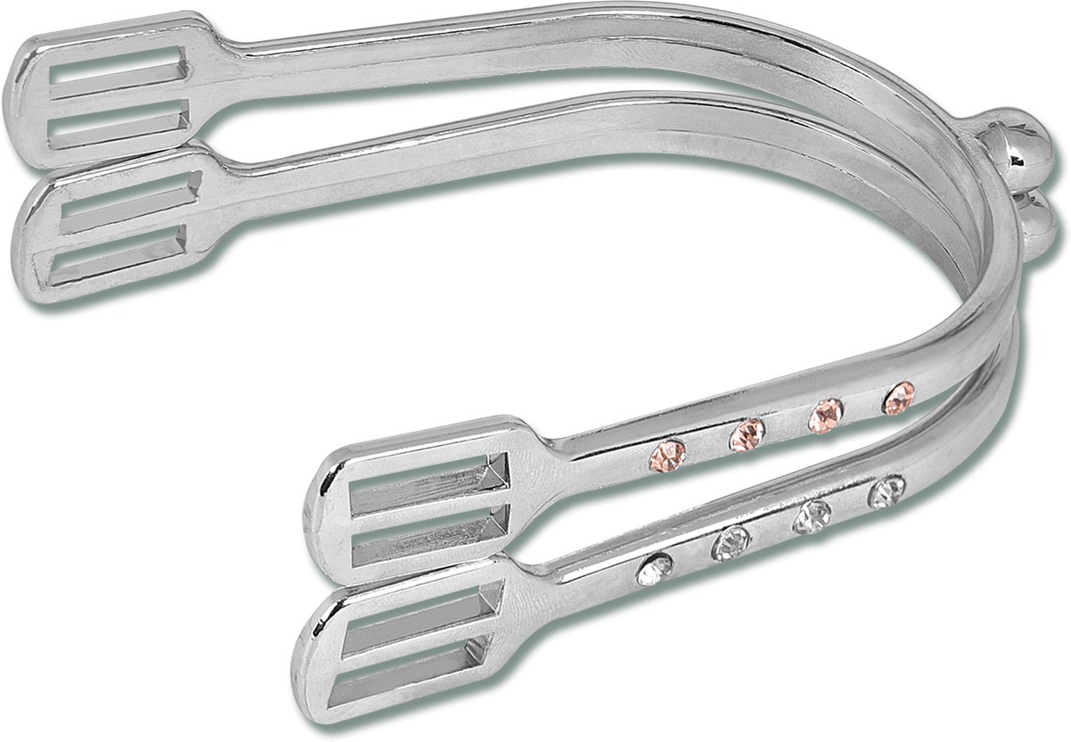 Crystal Spur Set, For Ladies