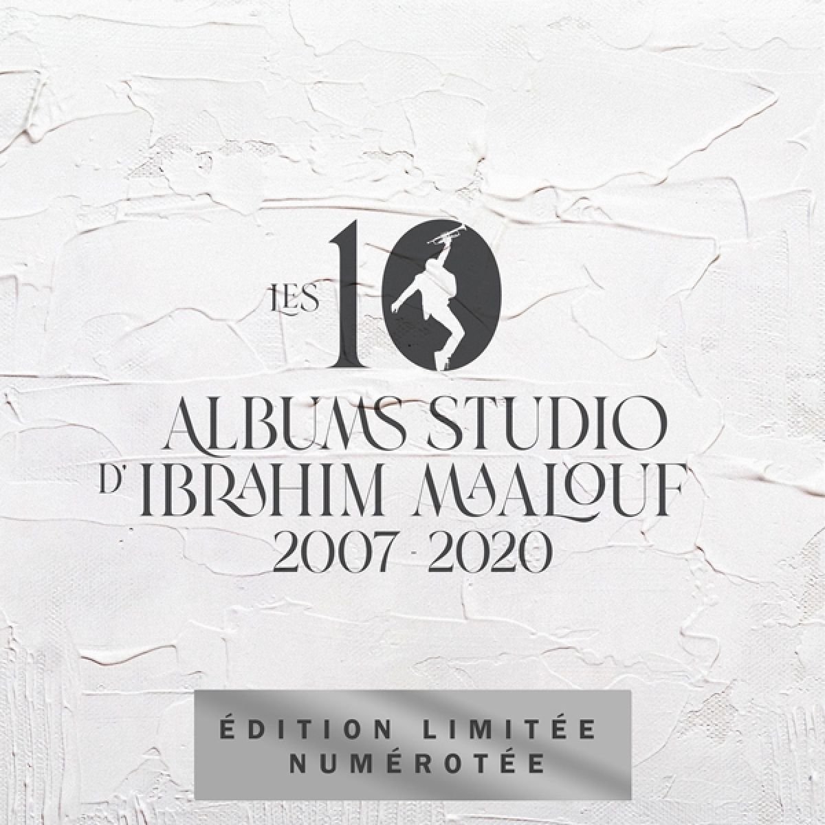 Coffret 10 Albums Studio