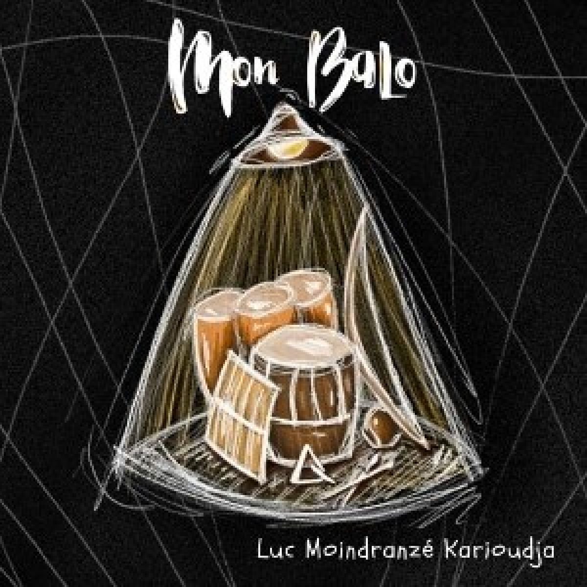 Luc Moindranze Karioudja - Mon Balo (CD)