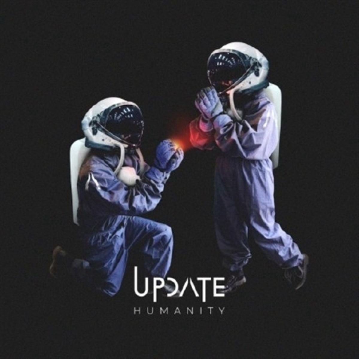 Update - Humanity (CD)