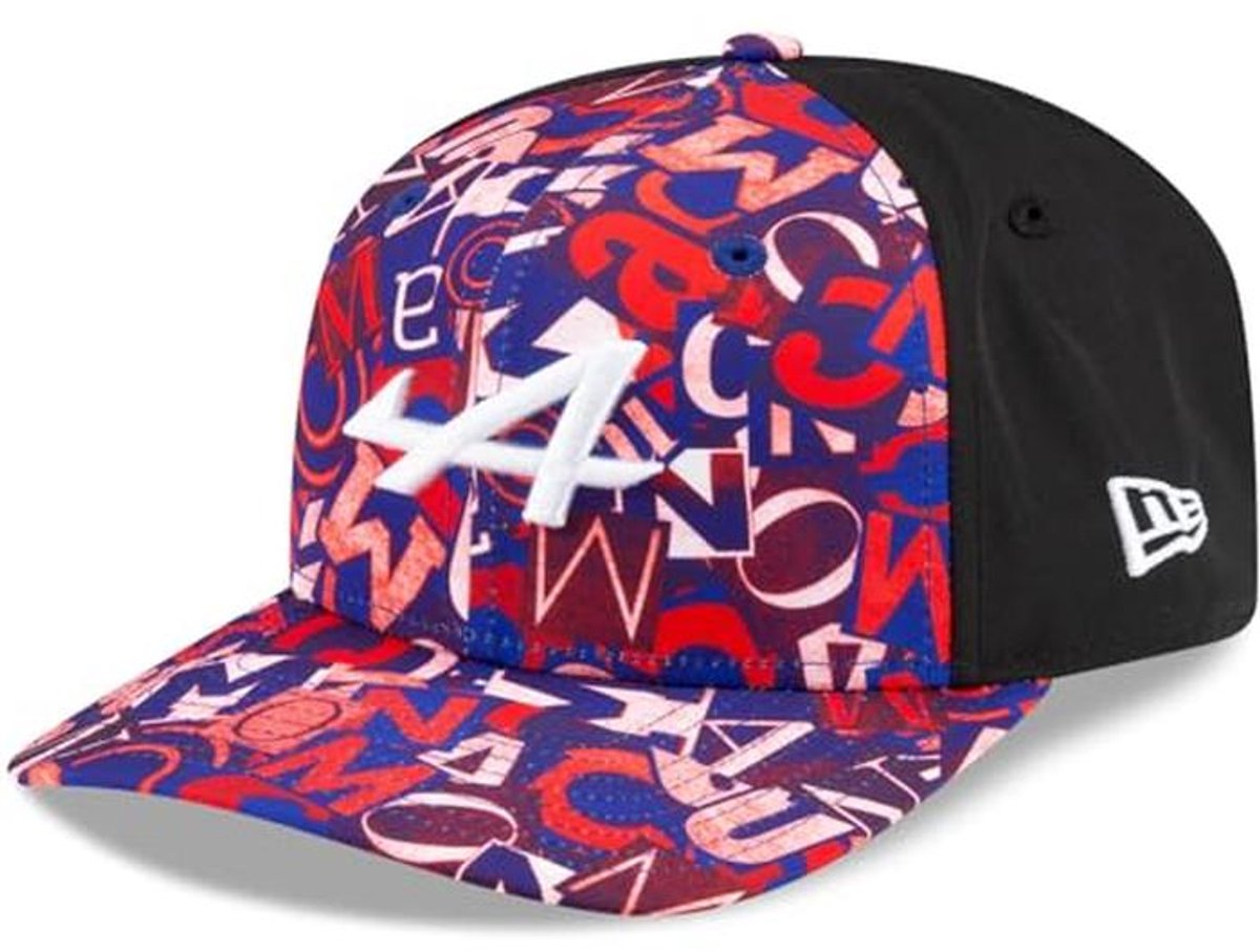 Monaco GP Snapback Pet