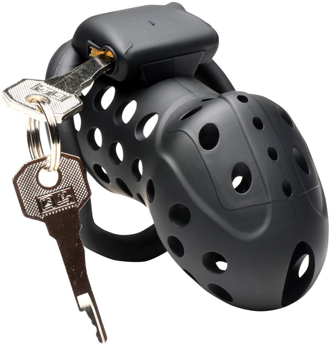 lock down - kinkkooi - zwart