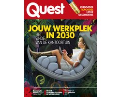 Quest editie 3 2026