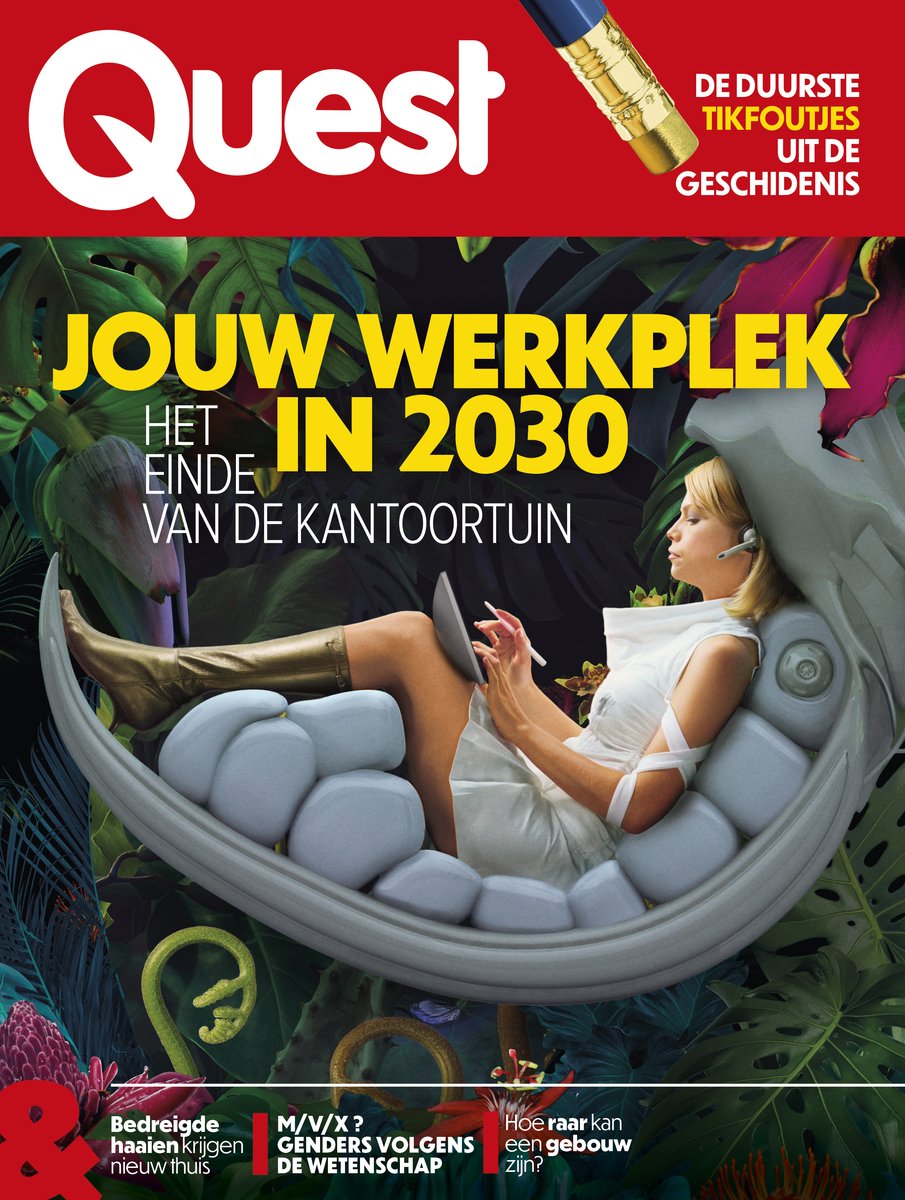 Quest editie 3 2026