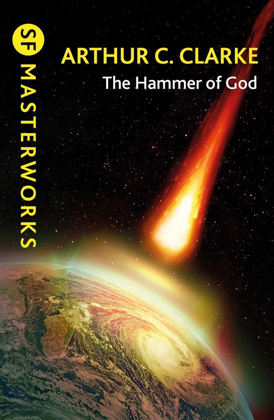 S.F. Masterworks-The Hammer of God