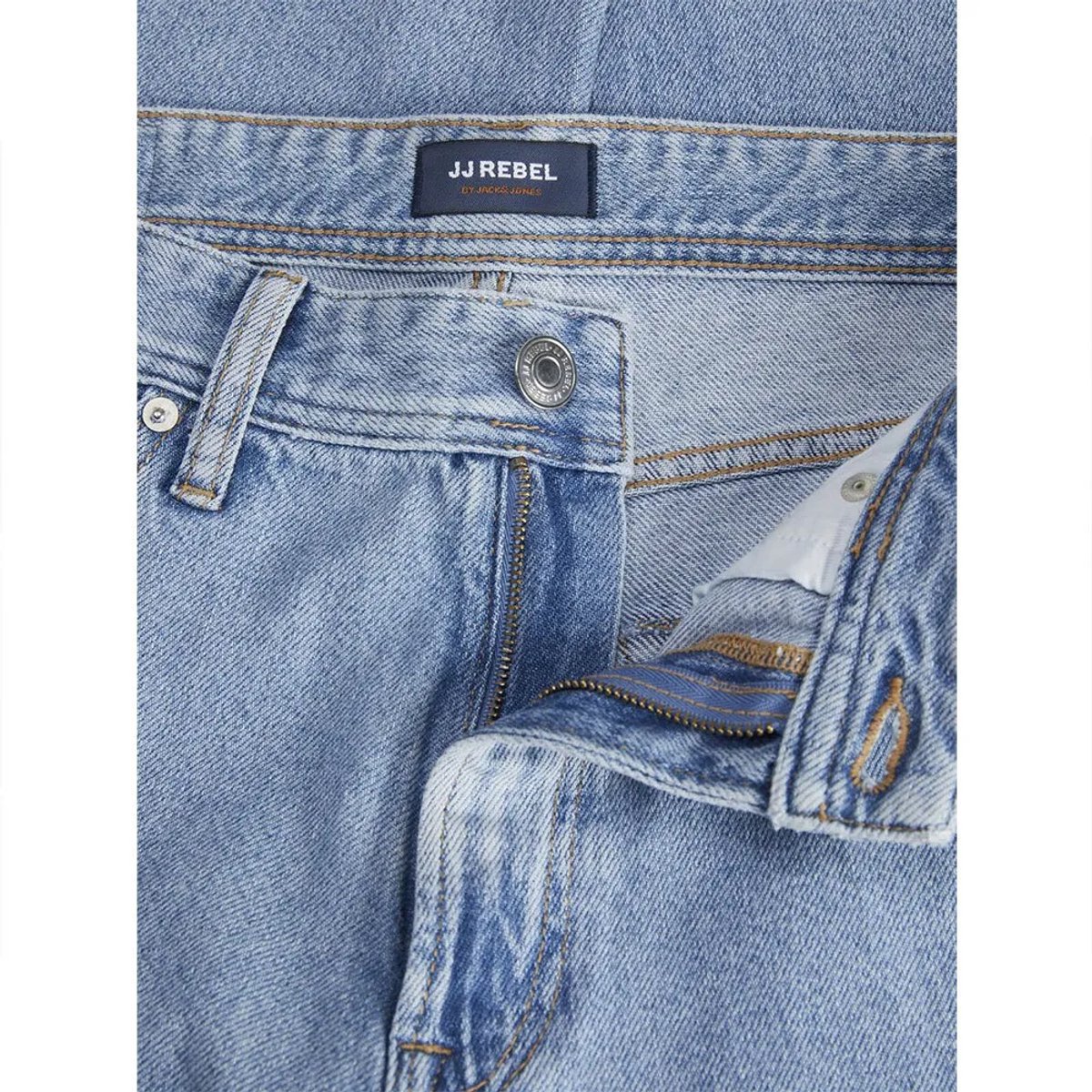 JACK&JONES - JREBRYAN JJCRAFT AT 638 NOOS - Jongens - Jeans — afbeelding 12