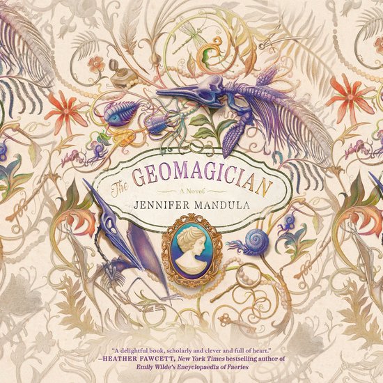 The Geomagician - cover