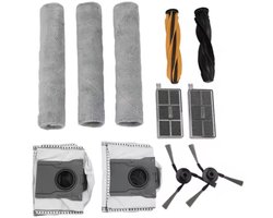 Geschikt voor Dreame Aqua10 Ultra/X50 Pro Tracked Edition - Accessoires voor robotstofzuigers