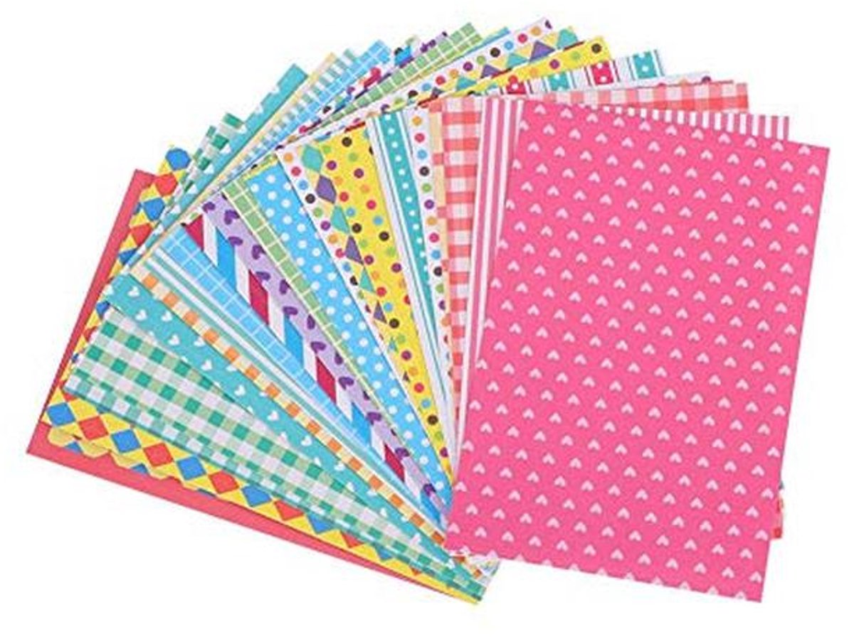 Mini Instant Film Stickers voor Fotodecoratie – 20 Stuks
