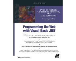 Programming the Web with Visual Basic .NET
