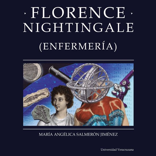 Florence Nightingale - Distintas y distantes - Mujeres en la ... - cover