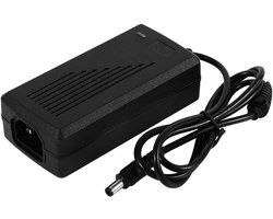 Adapter 100-240V naar 12V 5A Voeding voor LED en LCD Monitor – 60W – Betrouwbaar en Efficiënt