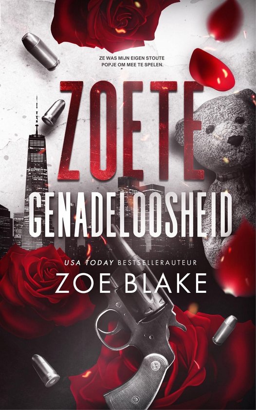 Meedogenloze obsessie 7 - Zoete genadeloosheid - cover