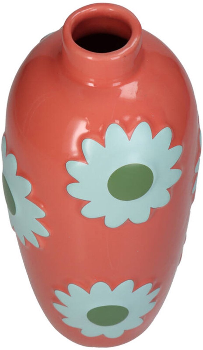 Kersten Vaas Bloemen - Multi