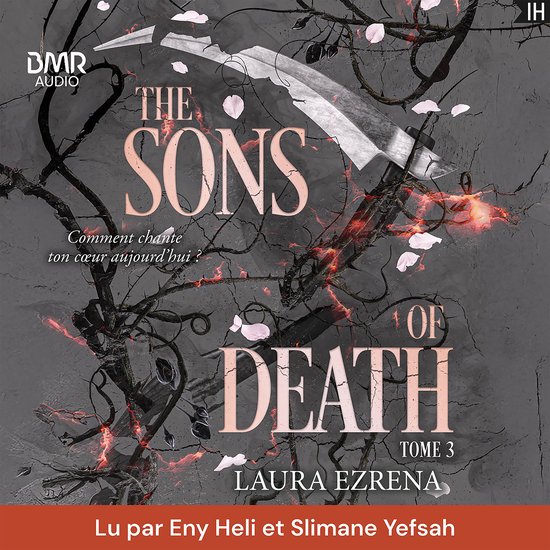 The Sons of Death - tome 3 - cover