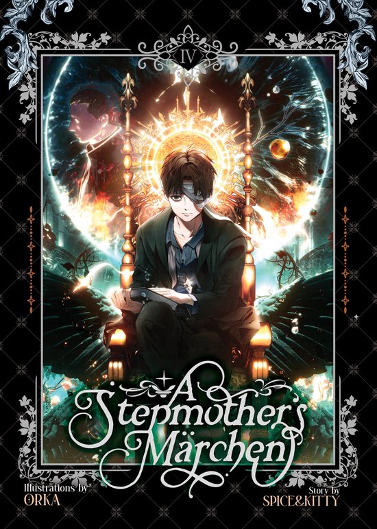 A Stepmother's Märchen-A Stepmother's Marchen Vol. 6