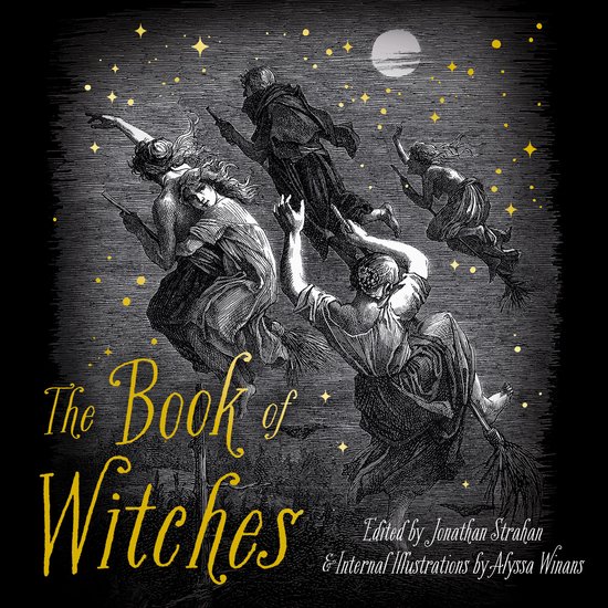 The Book of Witches - cover