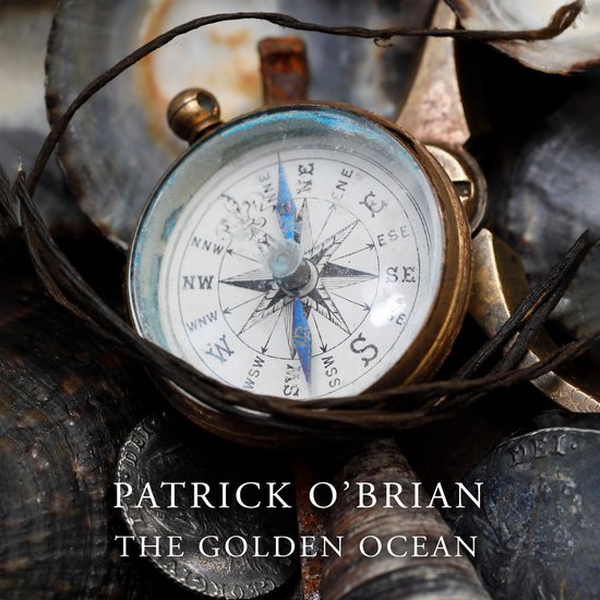 The Golden Ocean - cover
