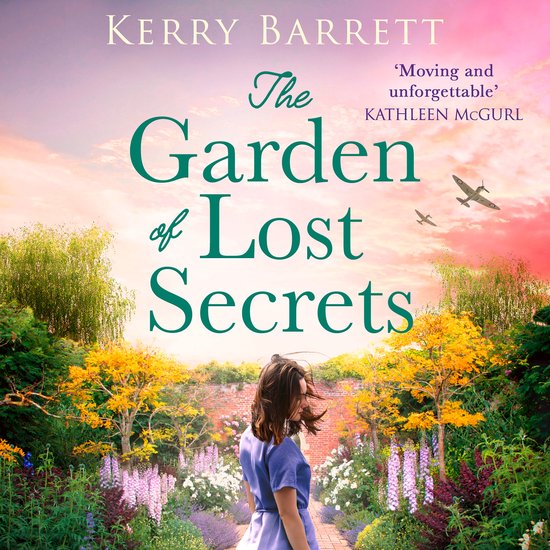 The Garden of Lost Secrets - cover