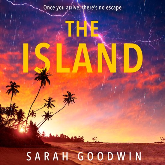 The Thriller Collection-The Island - cover