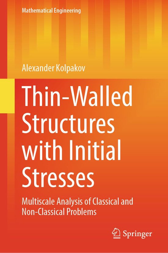 Engineering (R0) - Thin-Walled Structures with Initial Stres ... - cover