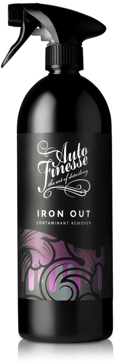 Auto Finesse Iron Out Fallout Remover - 1 liter