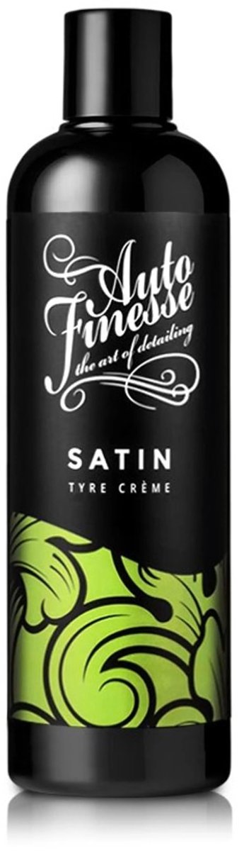 Auto Finesse Satin Tyre Dressing - 500ml