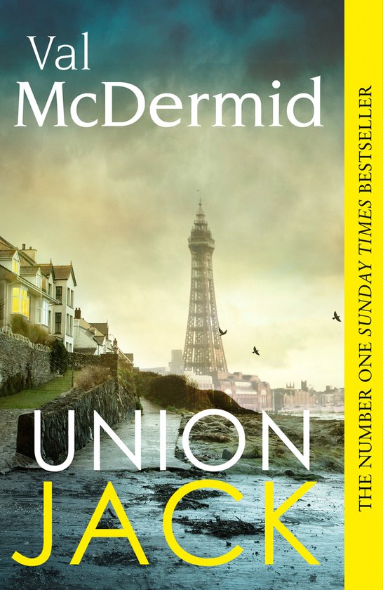 Lindsay Gordon Crime Series- Union Jack - cover