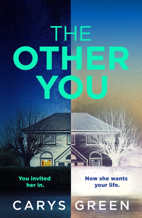 The Other You - cover